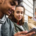 Sekelompok Orang Generasi Atau Gen Z