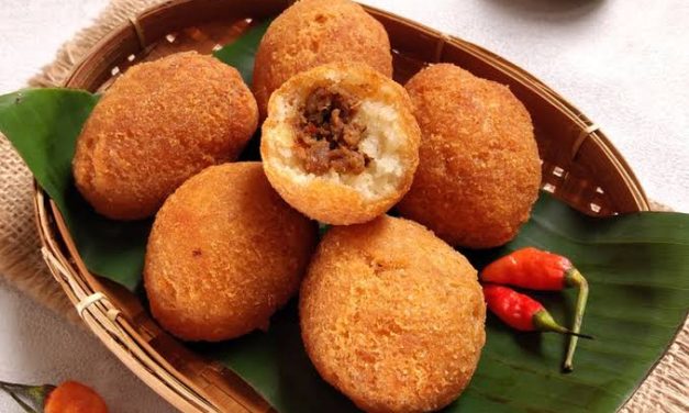 Hidangan Jawa Barat Sebuah Makanan Comro