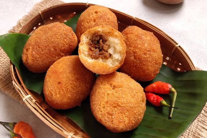 Hidangan Jawa Barat Sebuah Makanan Comro