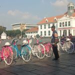 Kendaraan Jadul Ontel Sebuah Sepeda Unik