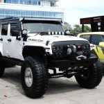 Kendaraan Tangguh Jeep Dengan Keunggulan Segala Medan