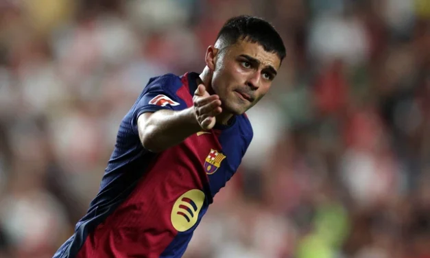 Pemain Spanyol Pedri Gonzalez Yang Cukup Muda