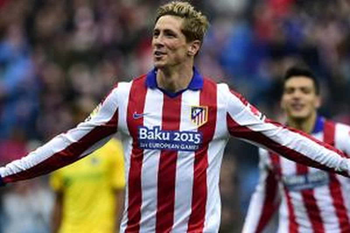 Pesepakbola Handal Profesional Fernando Torres
