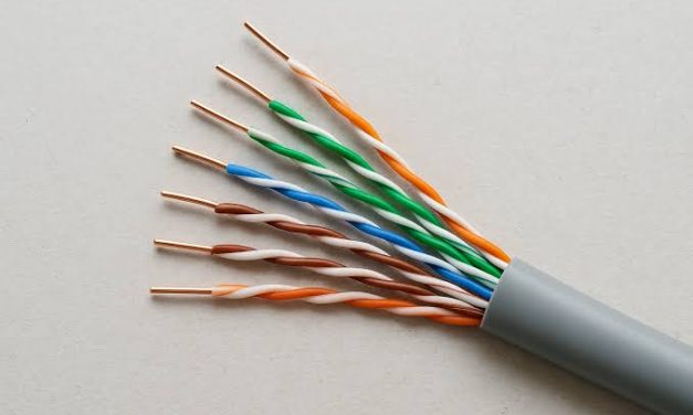 Teknologi Jaringan Kabel LAN Yang Memfokuskan Internet