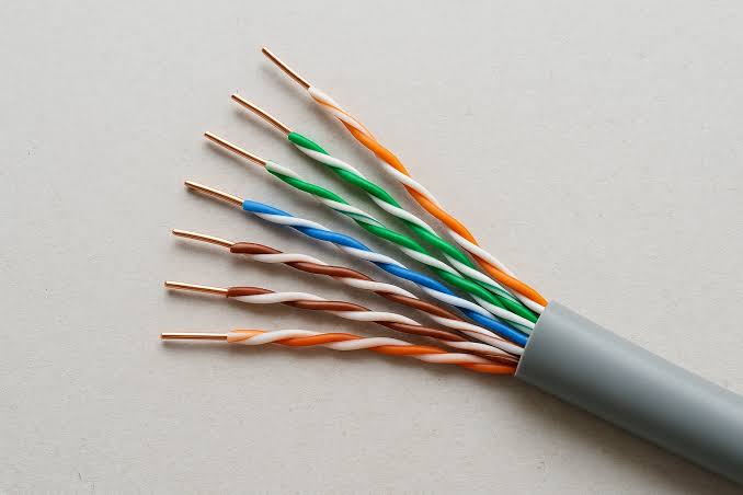 Teknologi Jaringan Kabel LAN Yang Memfokuskan Internet