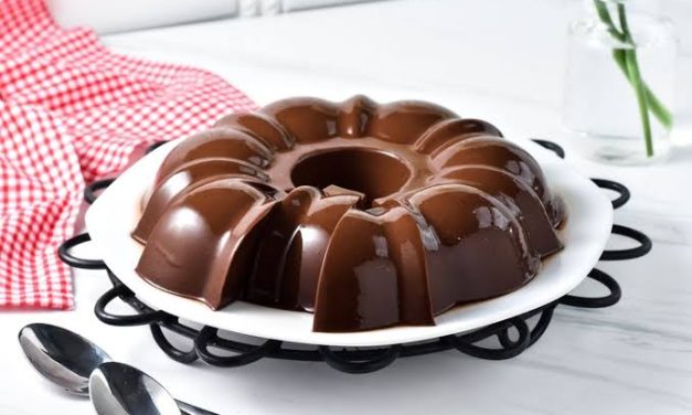 Hidangan Manis Puding Sebagai Penutup Makanan