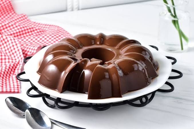 Hidangan Manis Puding Sebagai Penutup Makanan