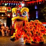Seni Pertunjukan Barongsai Dengan Banyak Makna