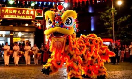 Seni Pertunjukan Barongsai Dengan Banyak Makna