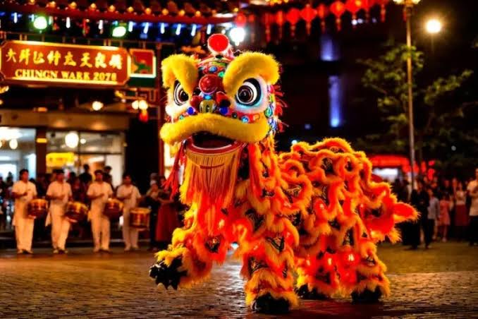 Seni Pertunjukan Barongsai Dengan Banyak Makna