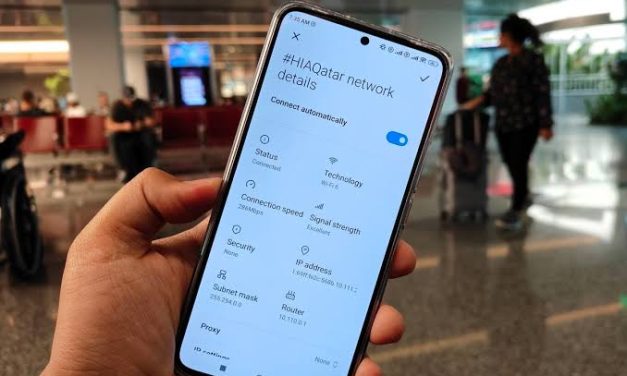 Teknologi Jaringan Hotspot Sama Seperti Wifi