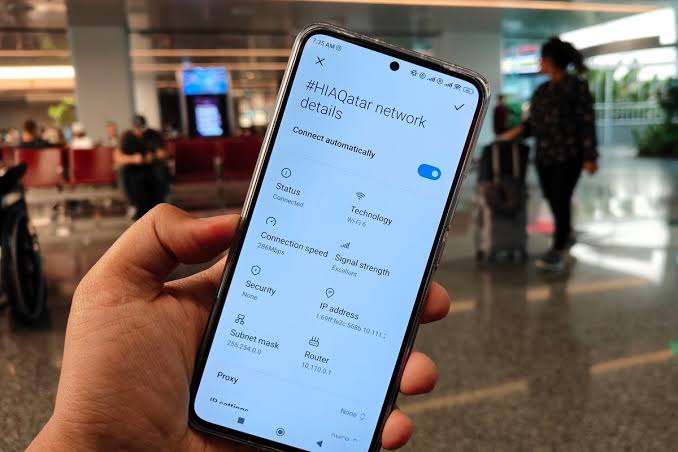 Teknologi Jaringan Hotspot Sama Seperti Wifi