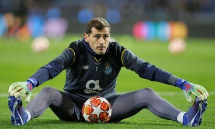 Kiper Sepakbola Casillas Yang Menjadi Salah Satu Terbaik