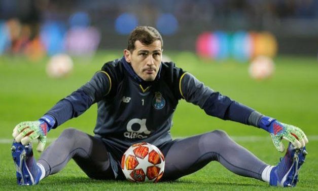 Kiper Sepakbola Casillas Yang Menjadi Salah Satu Terbaik