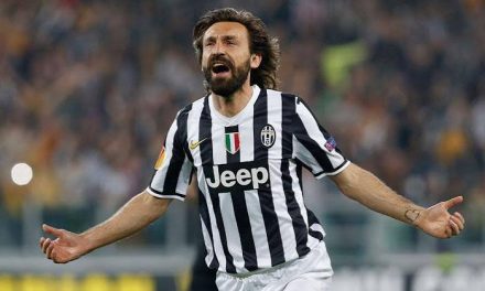 Pemain Bola Italia Seorang Andrea Pirlo