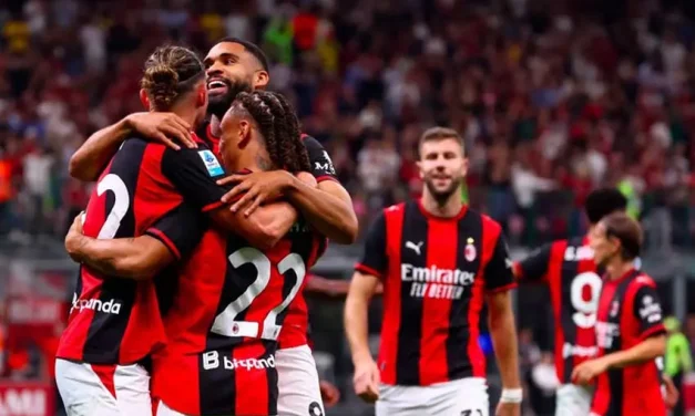 Sebuah Tim Raksasa Sepakbola AC Milan Cukup Terkenal