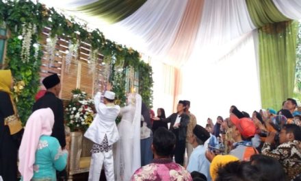 Kegiatan Tradisi Sawer Di Wilayah Indonesia