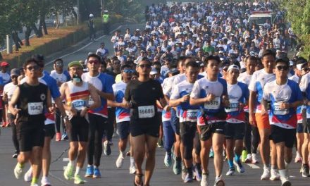 Olahraga Lari Jauh Atau Maraton Yang Viral