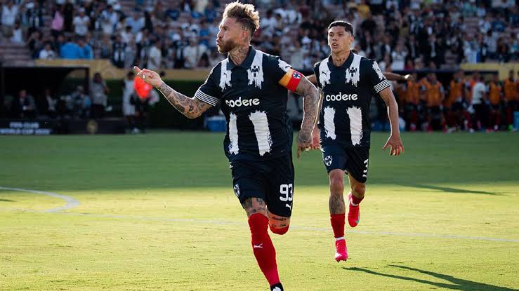 Pemain Keras Bek Seorang Pesepakbola Sergio Ramos
