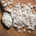 Bumbu Dasar Masakan Sebuah Garam Asin