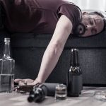 Keadaan Seseorang Mabuk Dengan Minuman Alkohol