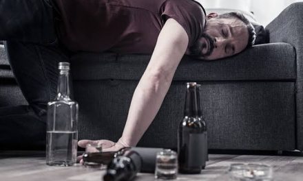 Keadaan Seseorang Mabuk Dengan Minuman Alkohol