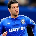Pesepakbola Jerman Ballack Sebagai Posisi Gelandang