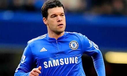 Pesepakbola Jerman Ballack Sebagai Posisi Gelandang