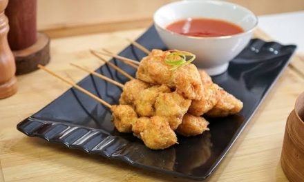 Makanan Jajanan Cilor Dengan Rasa Uniknya