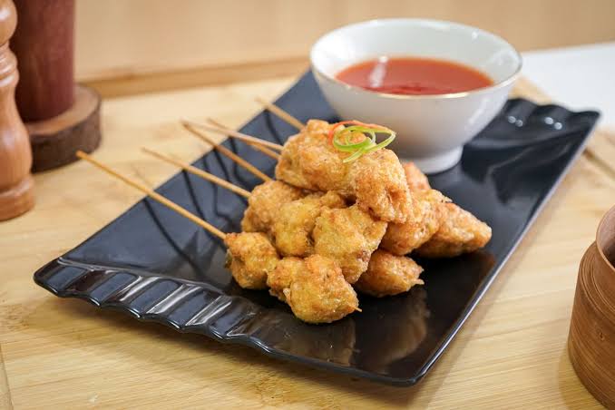 Makanan Jajanan Cilor Dengan Rasa Uniknya