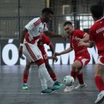 Olahraga Kebugaran Futsal Dengan Bola Kecil