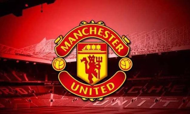 Sebuah Tim Bola Setan Merah Manchester United