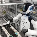 Suatu Kemajuan Racangan Mesin Teknologi Robot