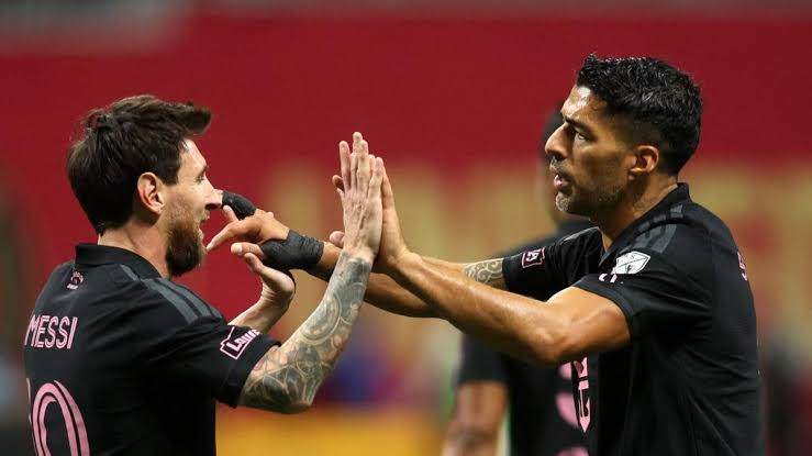 Seseorang Pesepakbola Handal Lionel Messi
