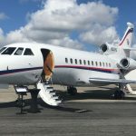 Suatu Kendaraan Terbang Jet Pesawat Yang Cukup Canggih
